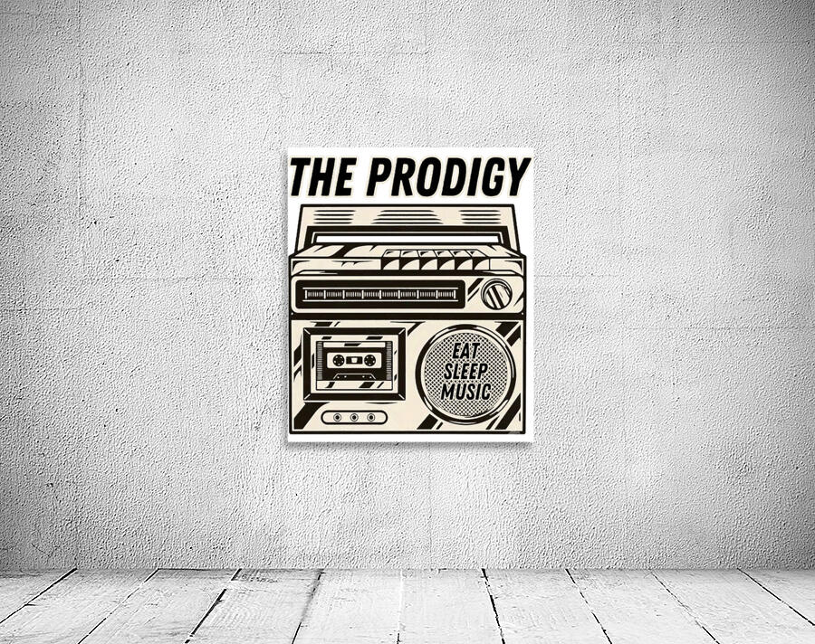 The Prodigy 1 Wall Preview