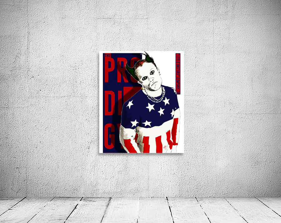 The Prodigy 2 Wall Preview