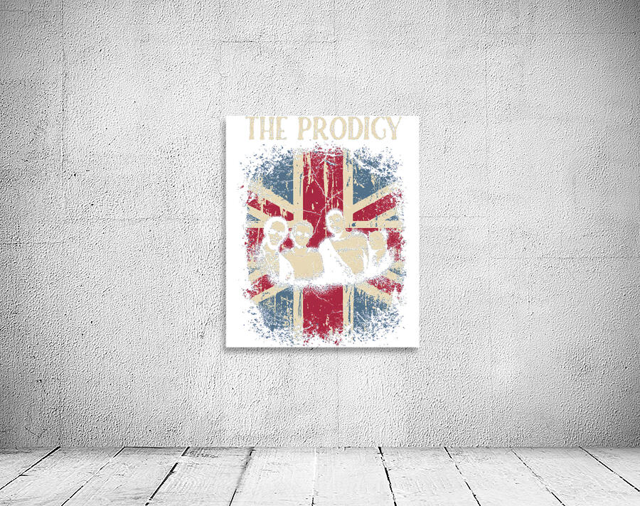 The Prodigy 8 Wall Preview