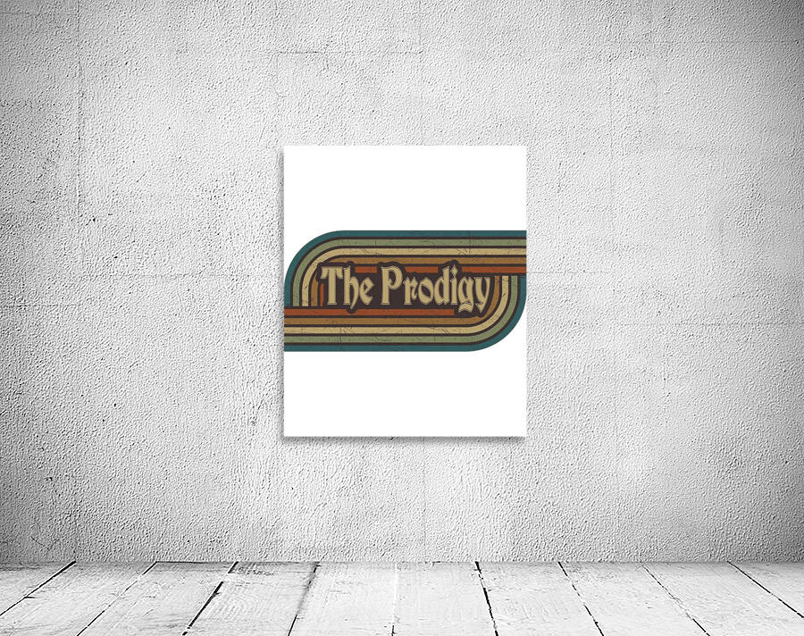 The Prodigy 9 Wall Preview