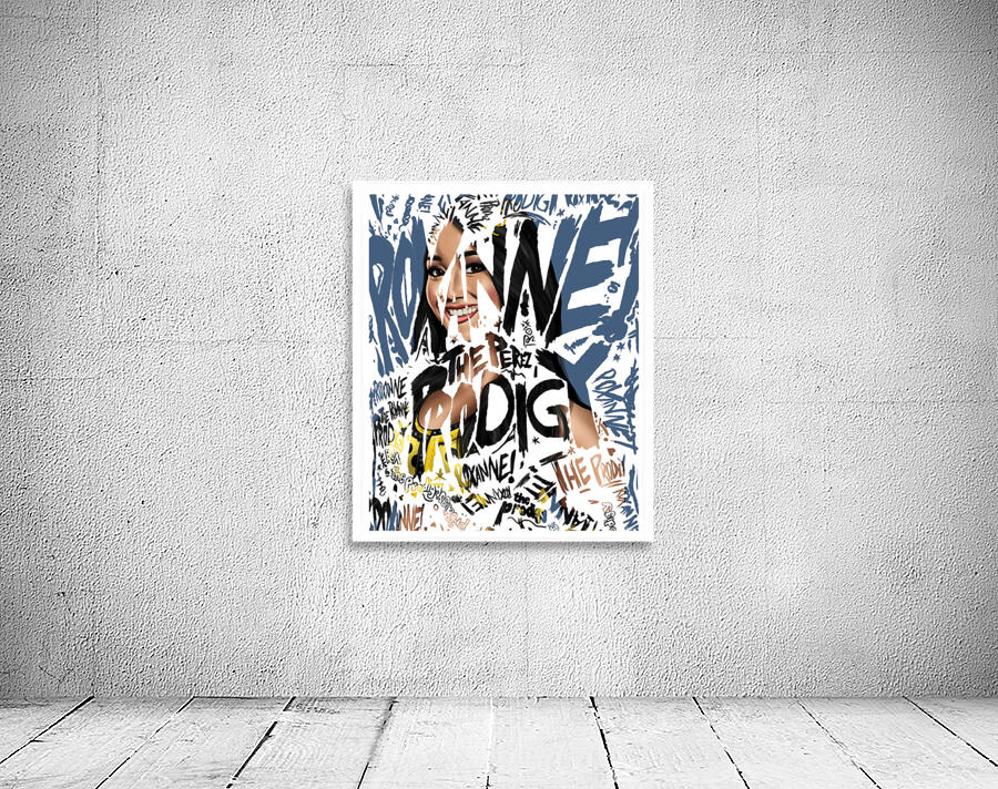 The Prodigy 11 Wall Preview