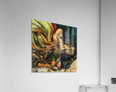 The Phantom Yearning Acrylic Print