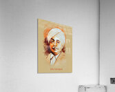 Lala Hardayal Acrylic Print