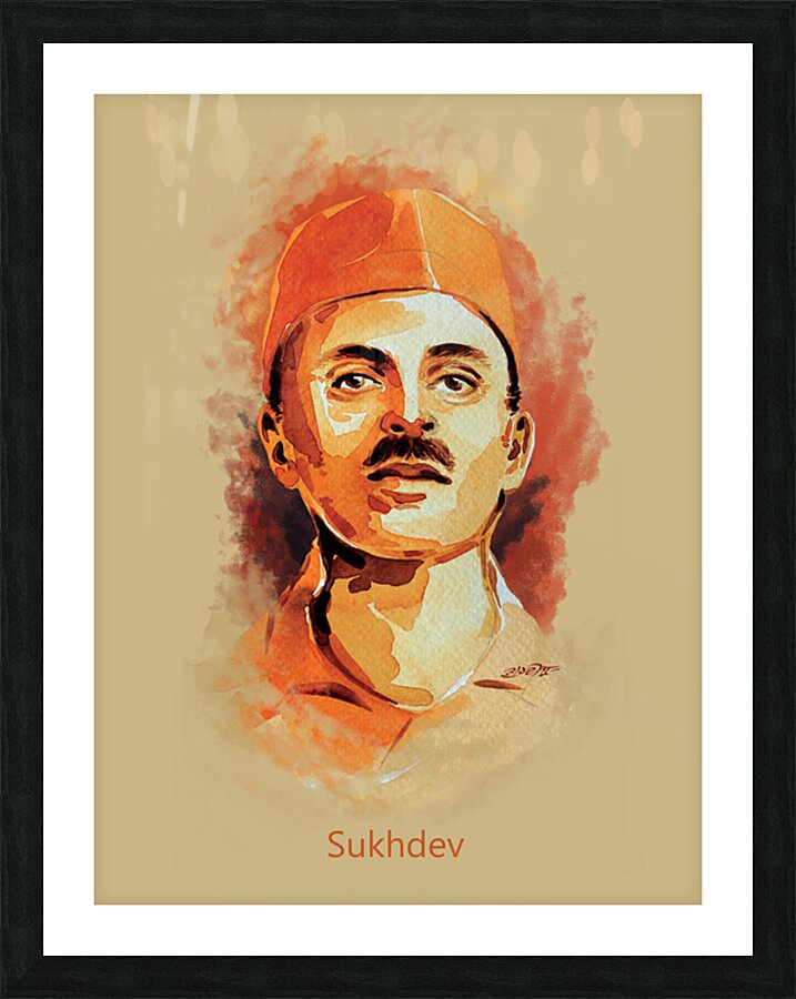 sukhdev Picture Frame Printing