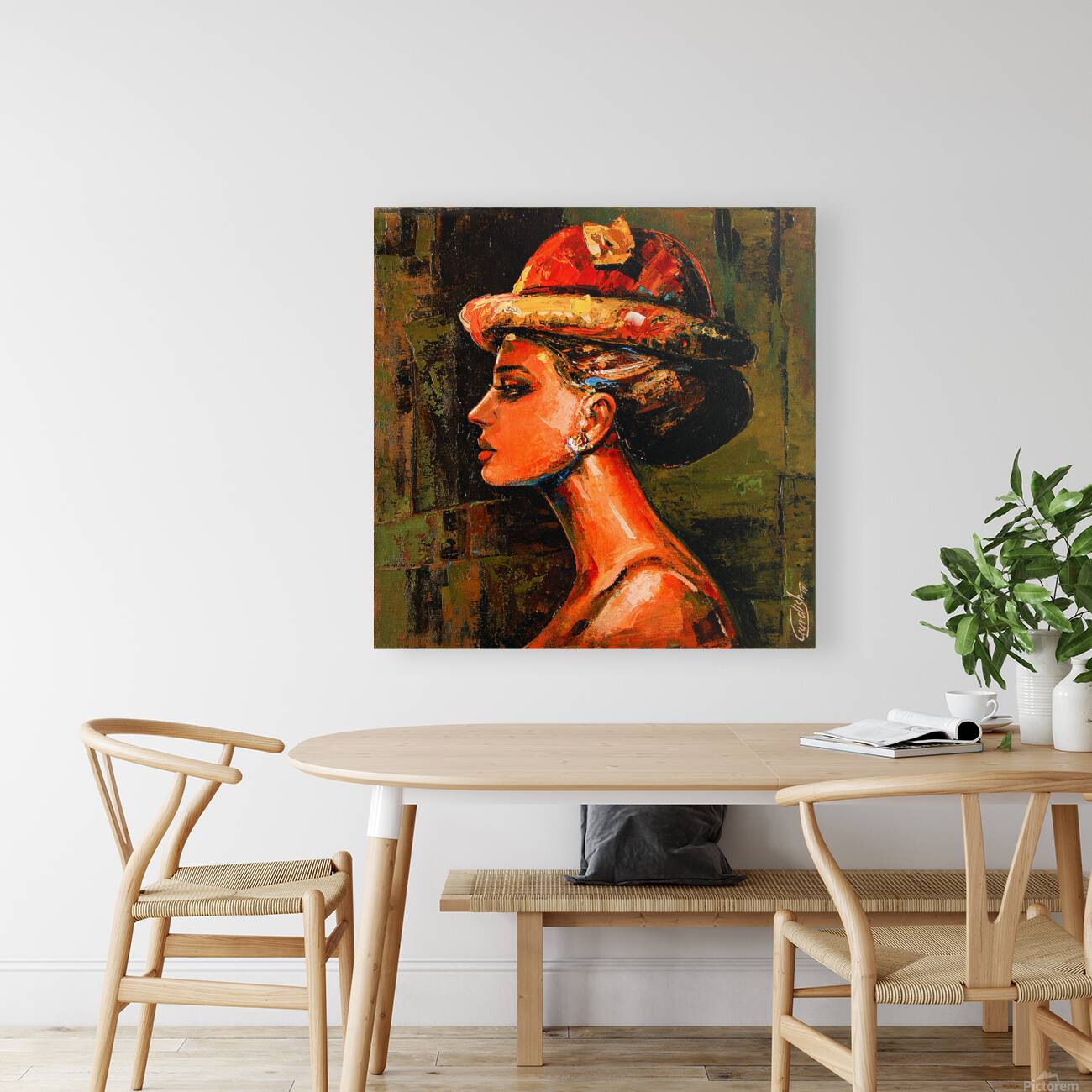 Another Soothing Solitude Reproduction