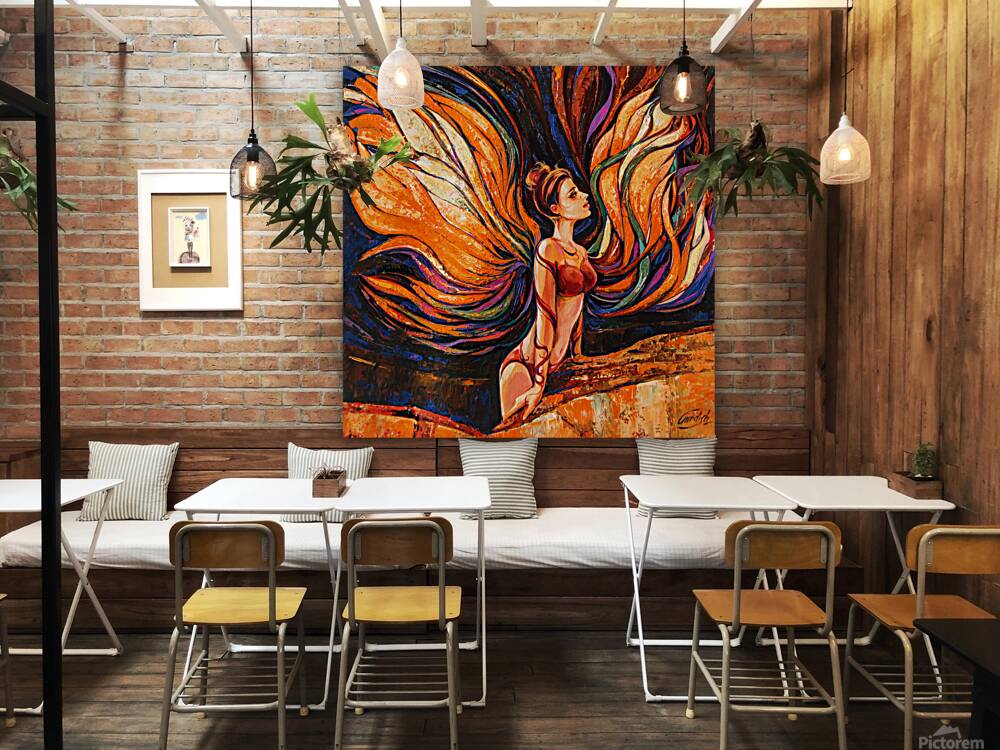 The Magic Wings Reproduction