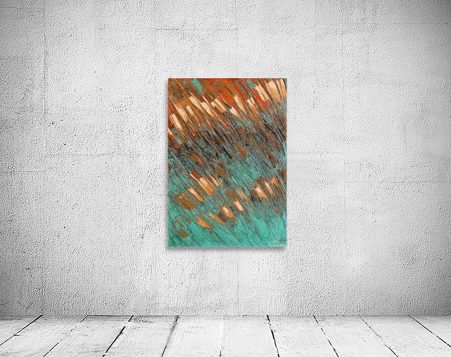 Abstract Wall Art Wall Preview