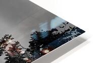 Should I Be Worried HD Metal print