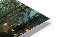 This is the Way HD Metal print