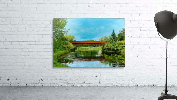 The Lonley Bridge Wall Preview