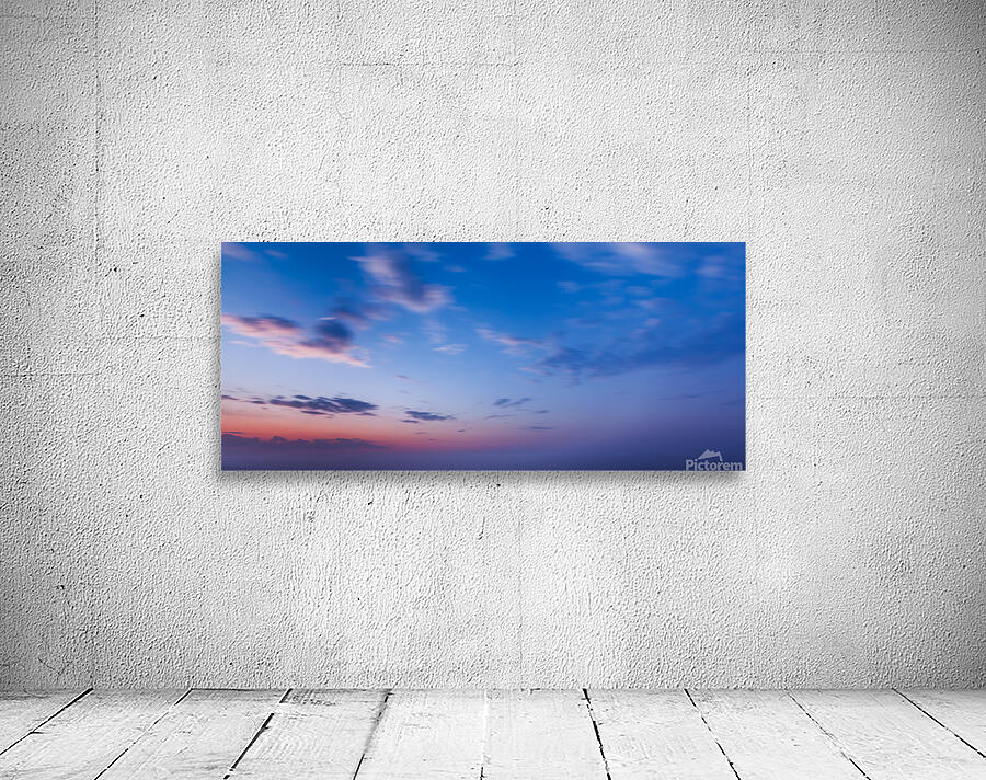 Night sky background Wall Preview