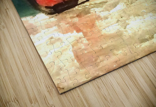 Girl on Ice dawnrettew puzzle