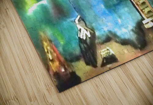Pond City dawnrettew puzzle