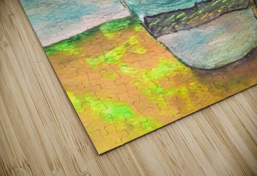 Cup O Flowers dawnrettew puzzle