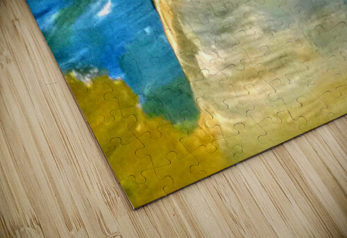 Space Clouds dawnrettew puzzle