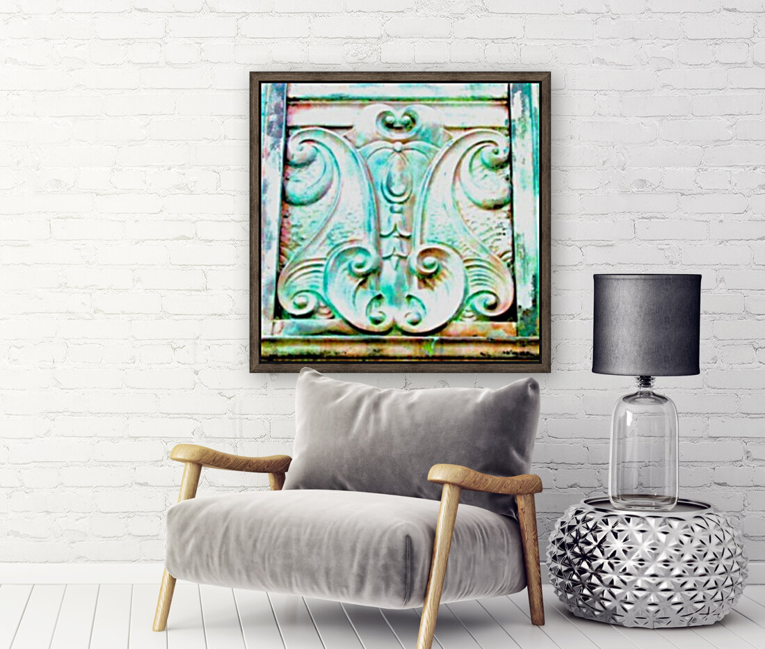 Weathered Copper Reproduction