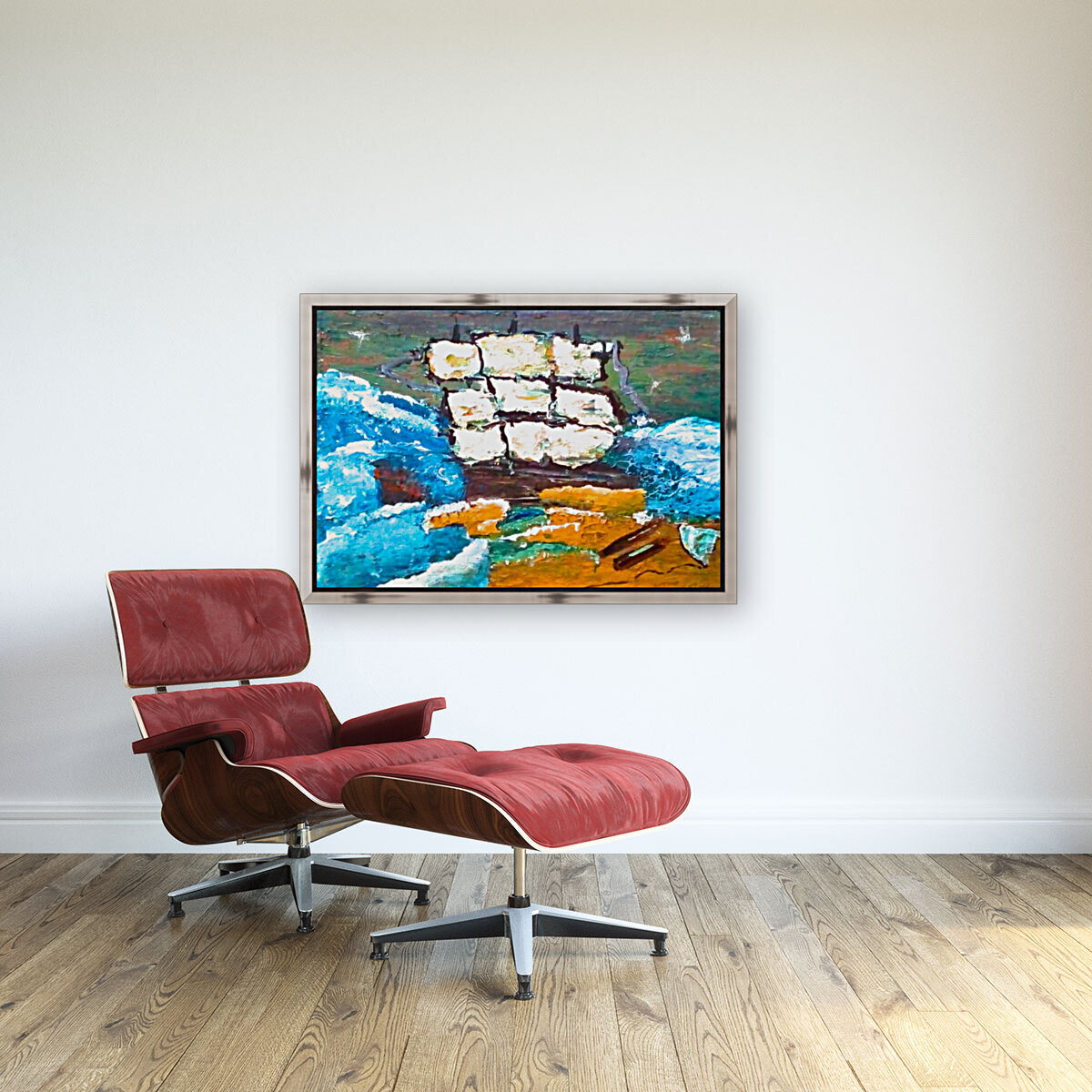 Shipwrecked Reproduction
