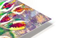 Desert Flowers HD Metal print