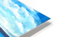 Beach  HD Metal print