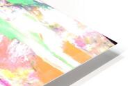 Mod Tropical HD Metal print