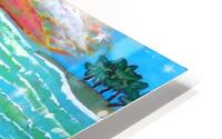Mermaids HD Metal print
