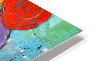 Jelly Pops HD Metal print