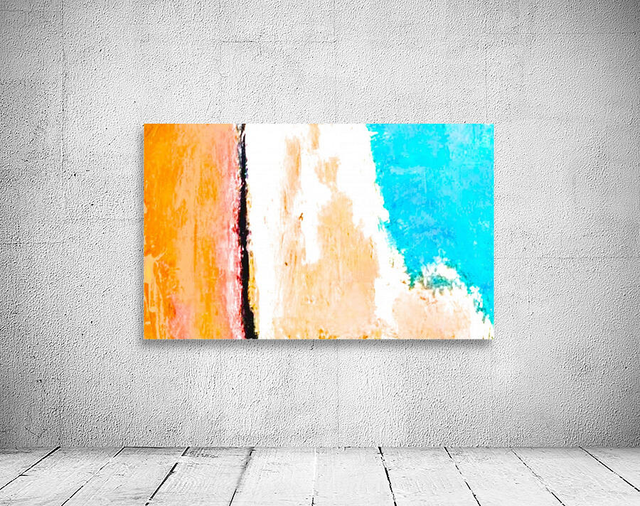 Black Line Wall Preview