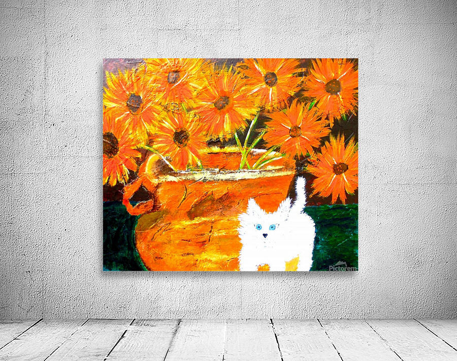 Fluffy Wall Preview