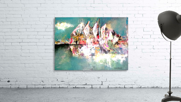 Harbor Wall Preview