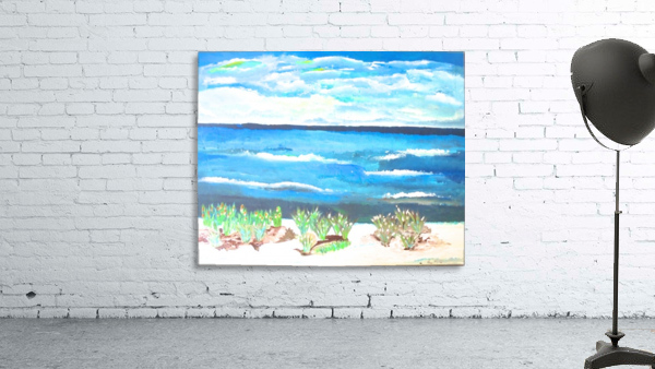 Beach  Wall Preview