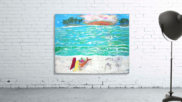 Mermaids Wall Preview