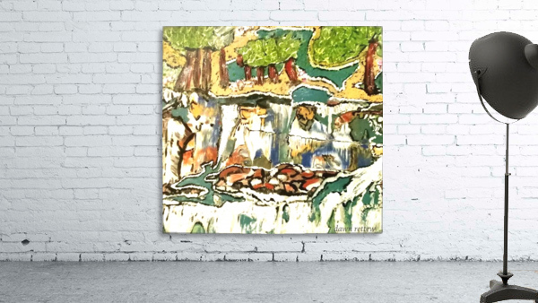 Council Falls Wall Preview