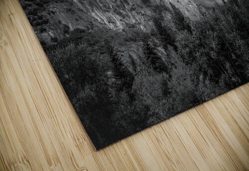 Yosemite Falls Print RogerElliottPhotos puzzle