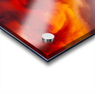 The Sundering Acrylic print