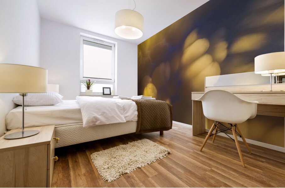 The Thing Mural print