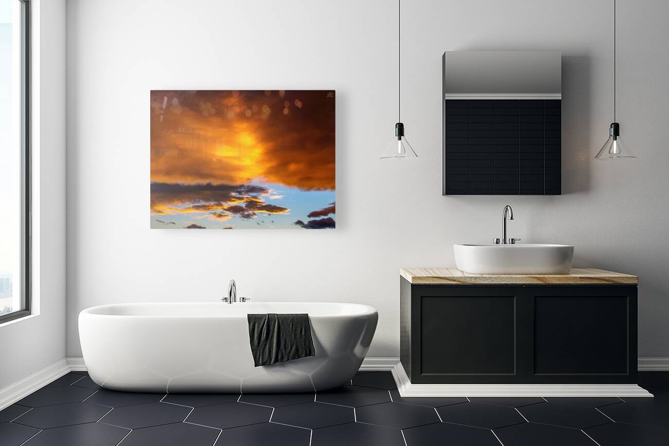 A Crack in the Sky Reproduction