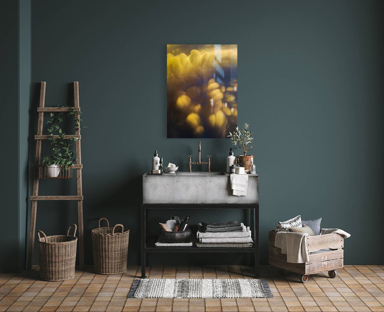 The Thing Reproduction