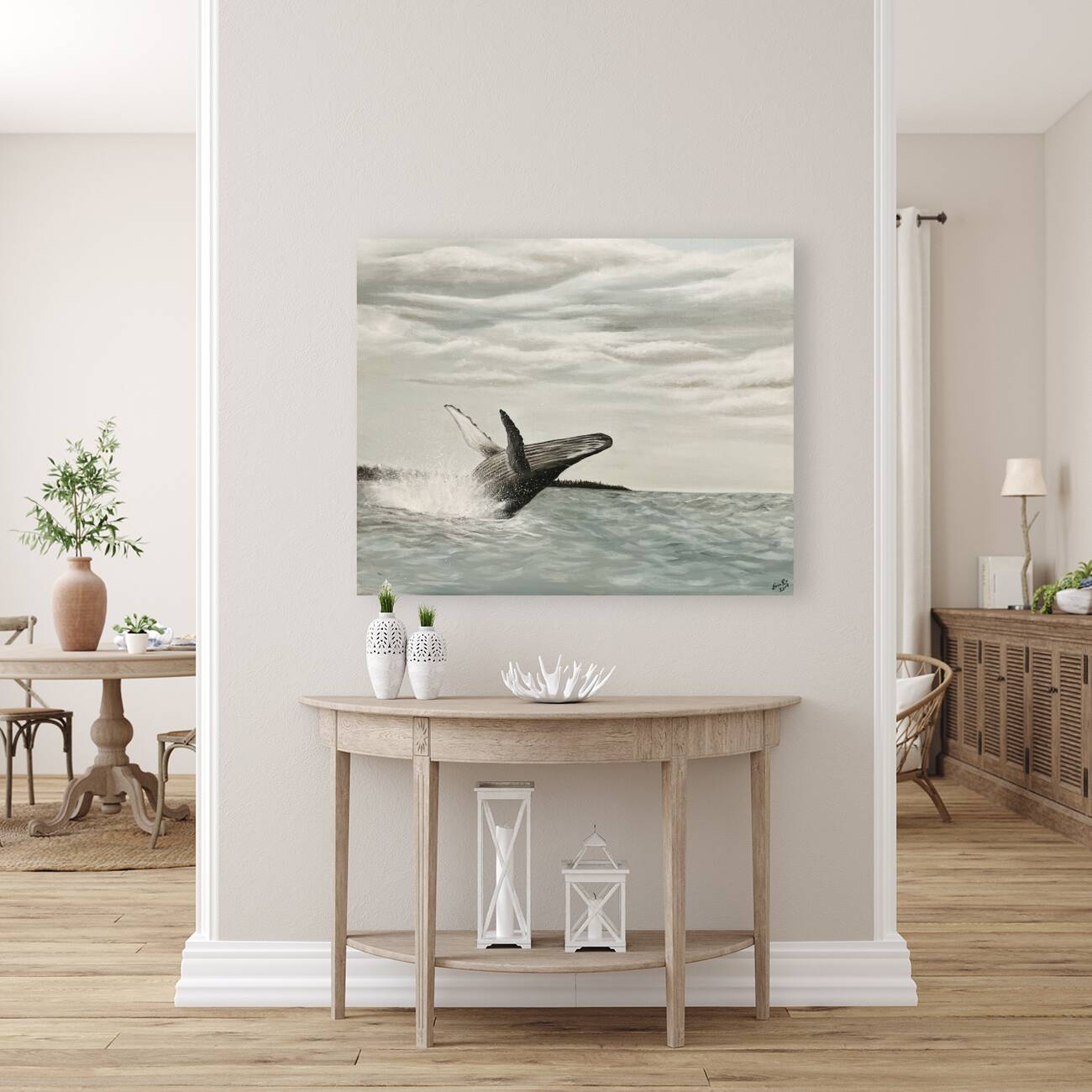 Breathtaking Spectacle Reproduction