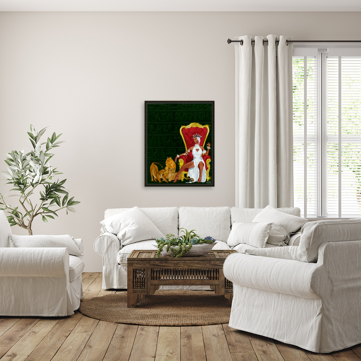 QueenBytch Reproduction