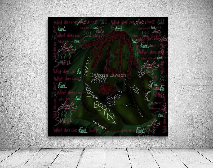 Stank Love Wall Preview