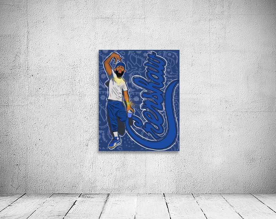 HussleNip Wall Preview