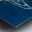 Pt Reyes LIghthouse Metal print