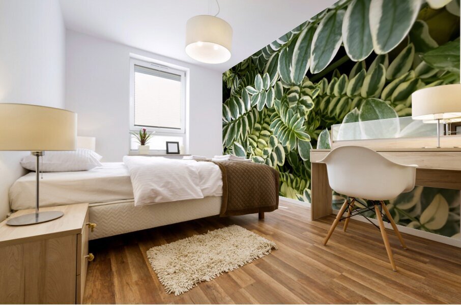 Jacobs Ladder Mural print