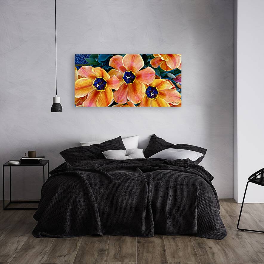 Tulip Explosion Reproduction