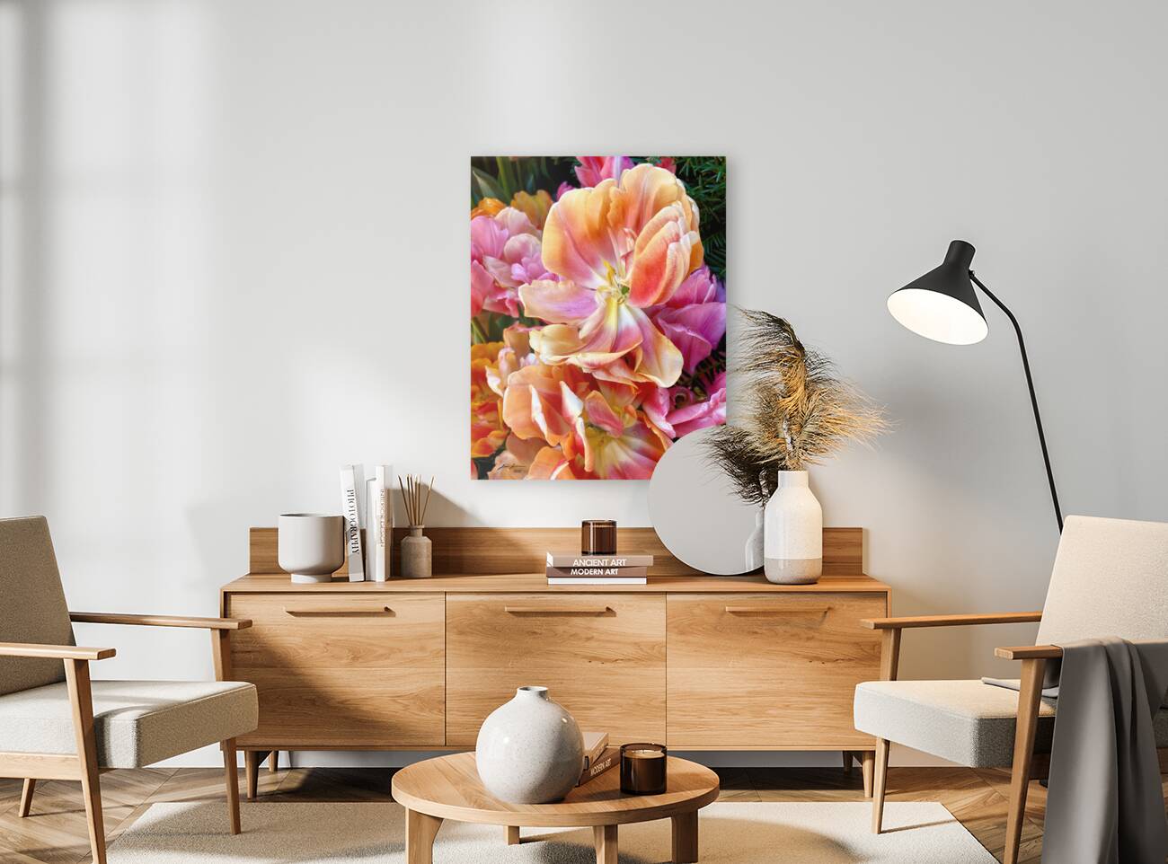Tulip Explosion 2 Reproduction