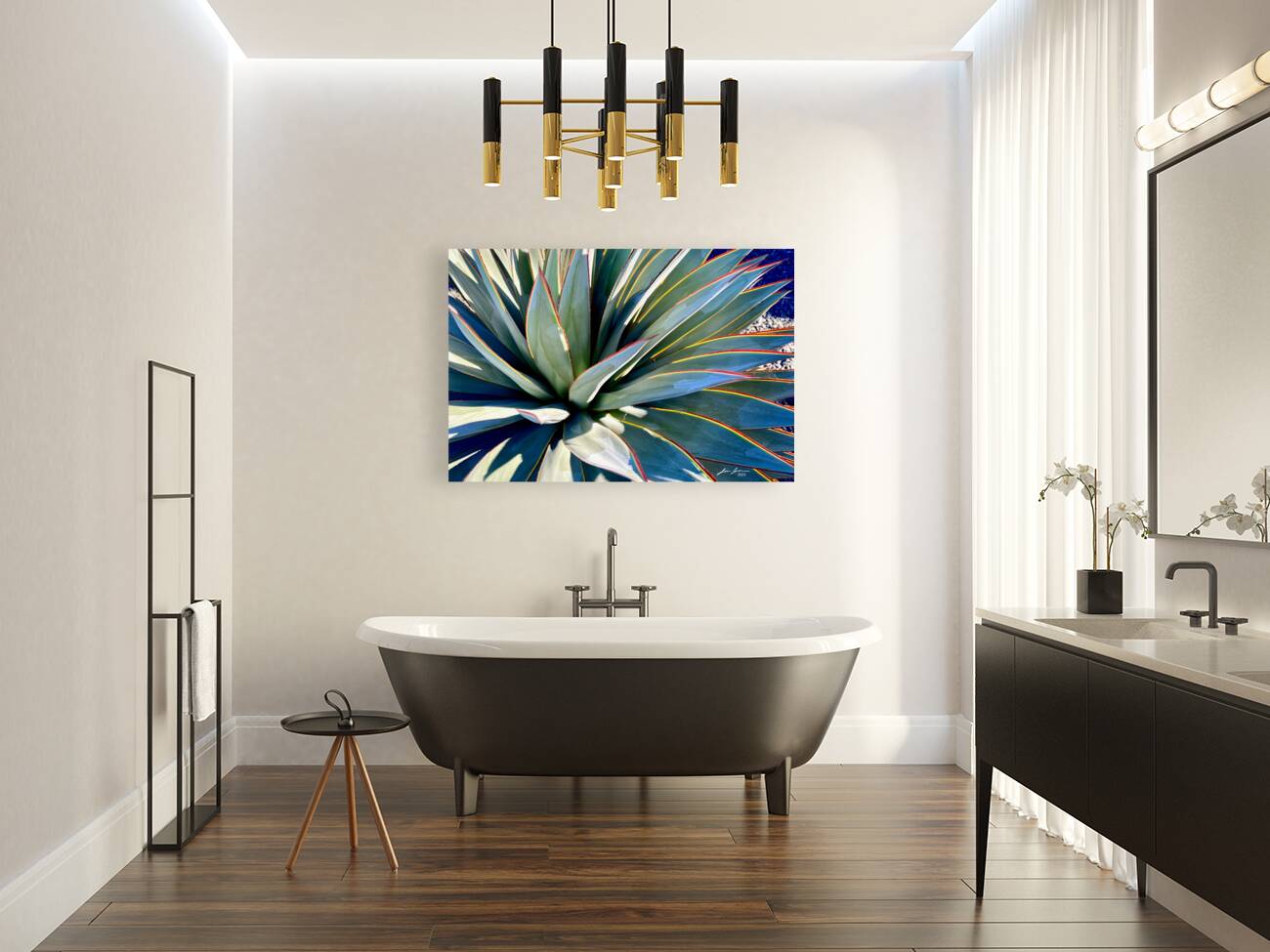 Yucca Explosion Reproduction