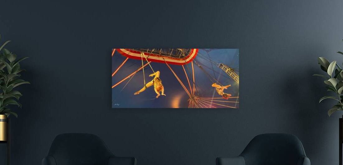 Flynn Family Circus by Jim Jensen Photography