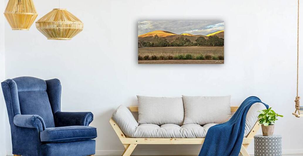 Tomales Hills by Jim Jensen Photography