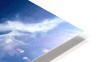 Etheral Clouds HD Metal print