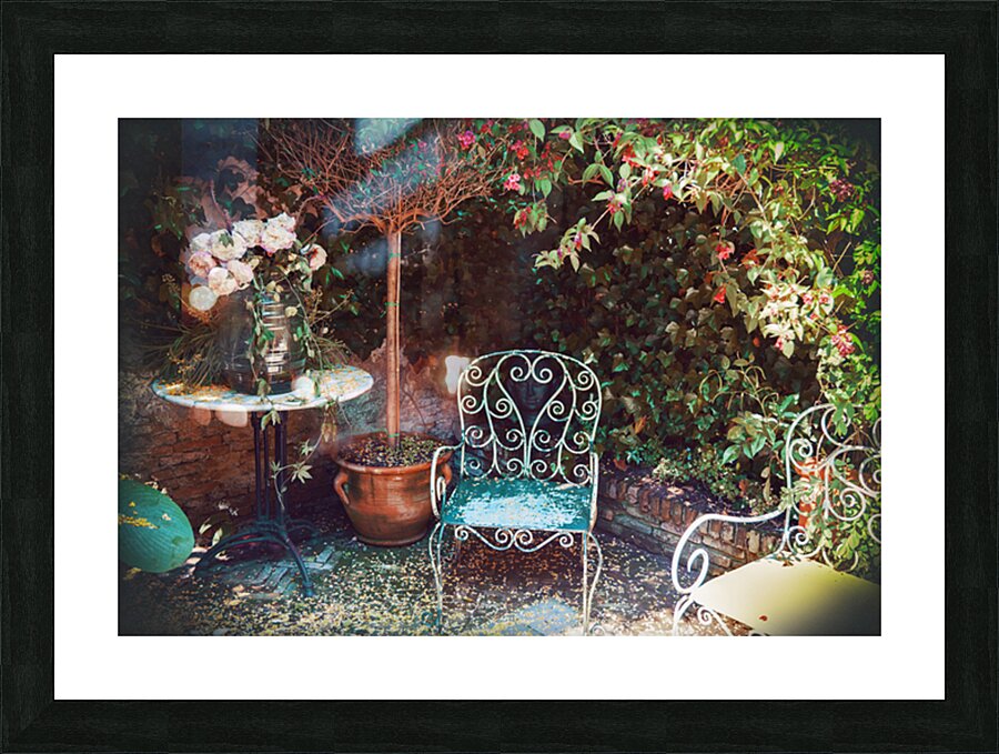 ardII 33 Picture Frame print